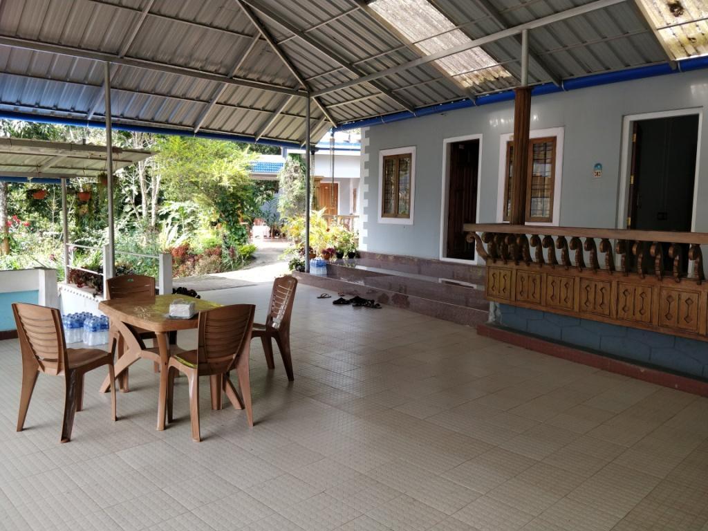River View Inn Munnar Kültér fotó