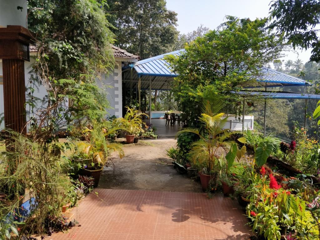 River View Inn Munnar Kültér fotó