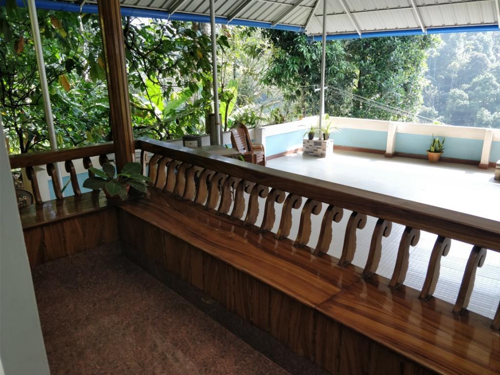 River View Inn Munnar Kültér fotó