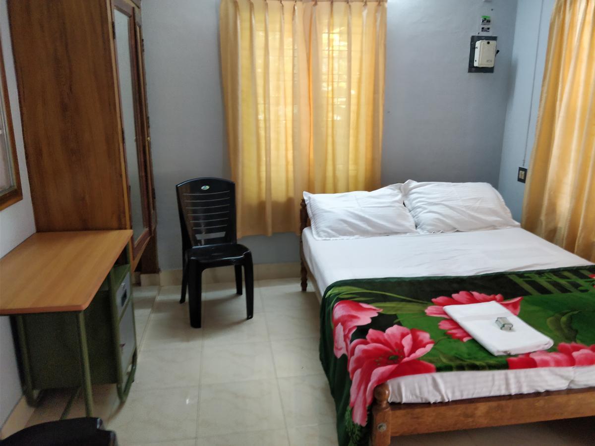 River View Inn Munnar Kültér fotó