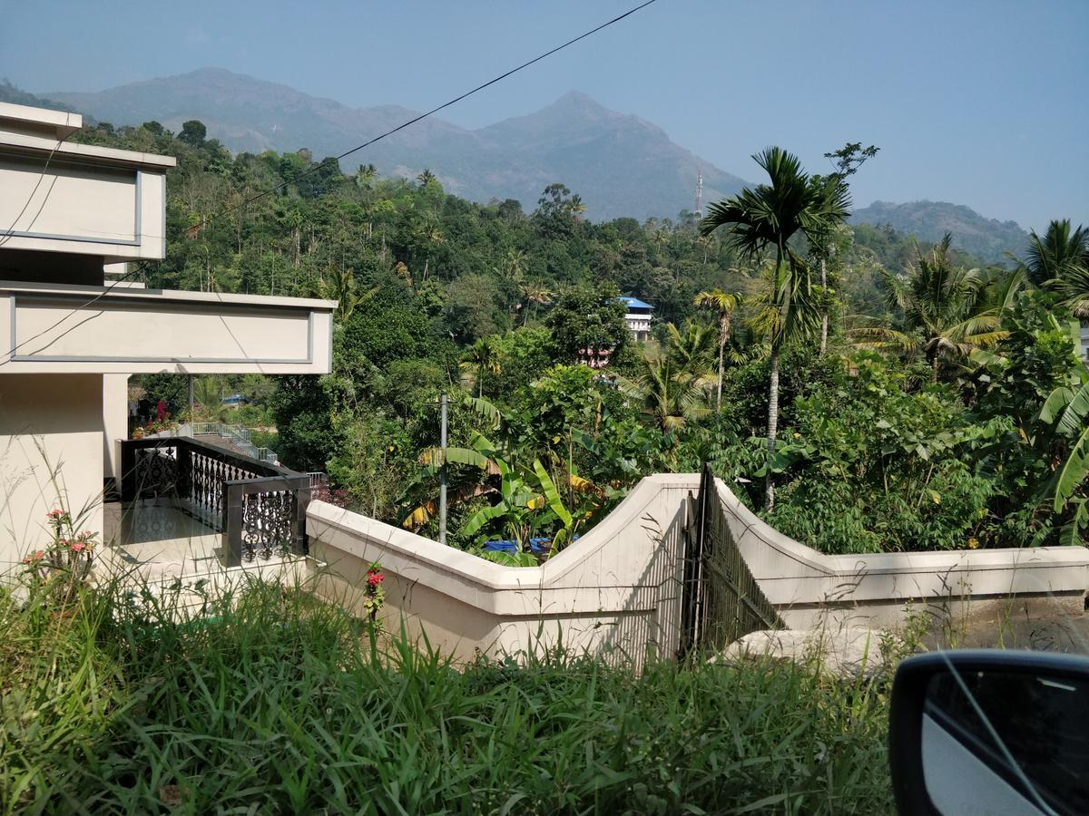 River View Inn Munnar Kültér fotó