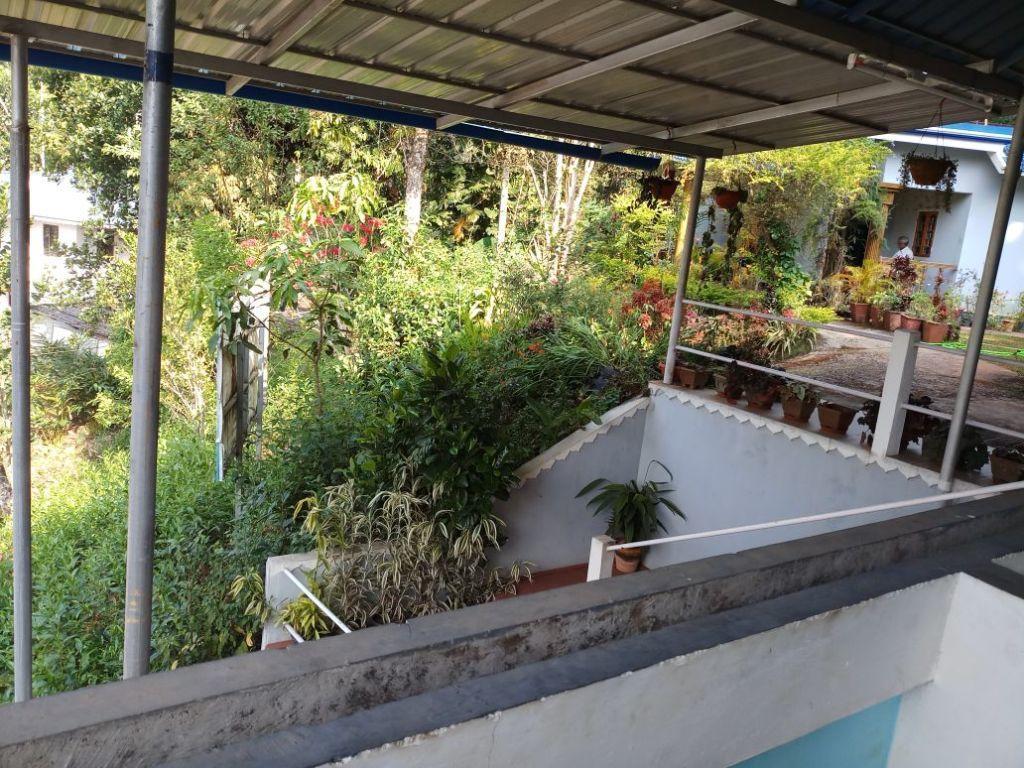 River View Inn Munnar Kültér fotó